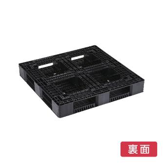 岐阜プラスチック工業（株） リスパレット Jタイプ J リスパレット　Ｊタイプ J-D4･1111F-2 BK