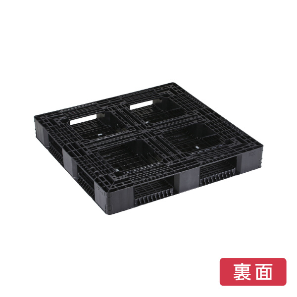 岐阜プラスチック工業（株） リスパレット Jタイプ J リスパレット　Ｊタイプ J-D4･1111F-2 BK