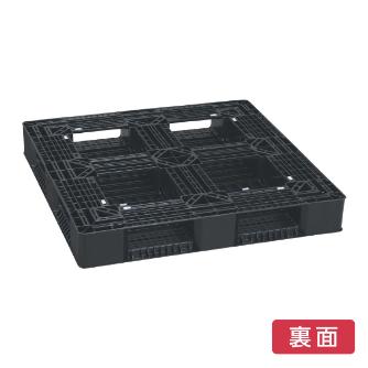 岐阜プラスチック工業（株） リスパレット Jタイプ J リスパレット　Ｊタイプ J-D4･1111G BK
