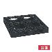 岐阜プラスチック工業（株） リスパレット Jタイプ J リスパレット　Ｊタイプ J-D4･1111G BK