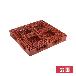 岐阜プラスチック工業（株） リスパレット Jタイプ J リスパレット　Ｊタイプ J-D4･1111R BR