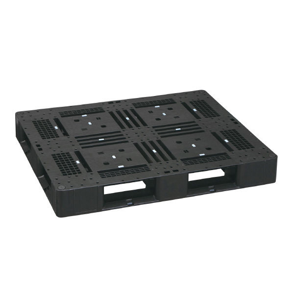 岐阜プラスチック工業（株） リスパレット Jタイプ J リスパレット　Ｊタイプ J-D4･1210 BK
