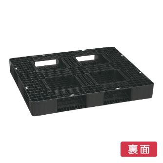 岐阜プラスチック工業（株） リスパレット Jタイプ J リスパレット　Ｊタイプ J-D4･1210 BK