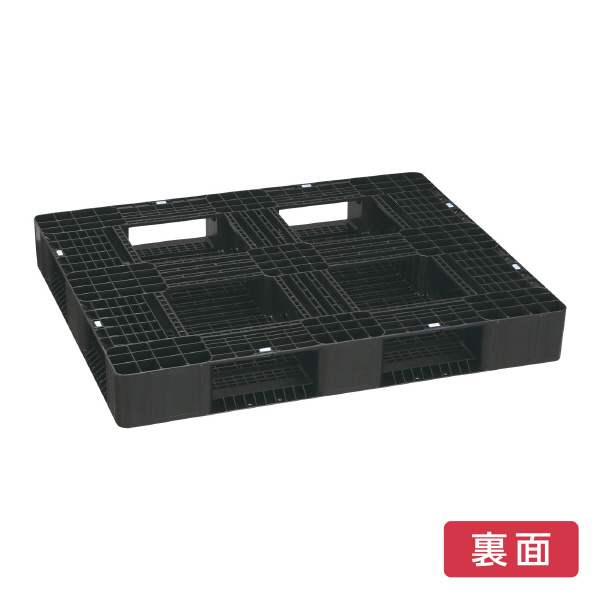 岐阜プラスチック工業（株） リスパレット Jタイプ J リスパレット　Ｊタイプ J-D4･1210 BK