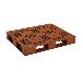岐阜プラスチック工業（株） リスパレット Jタイプ J リスパレット　Ｊタイプ J-D4･1210 BR