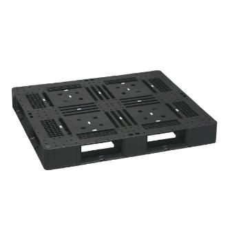 岐阜プラスチック工業（株） リスパレット Jタイプ J リスパレット　Ｊタイプ J-D4･1210 BK