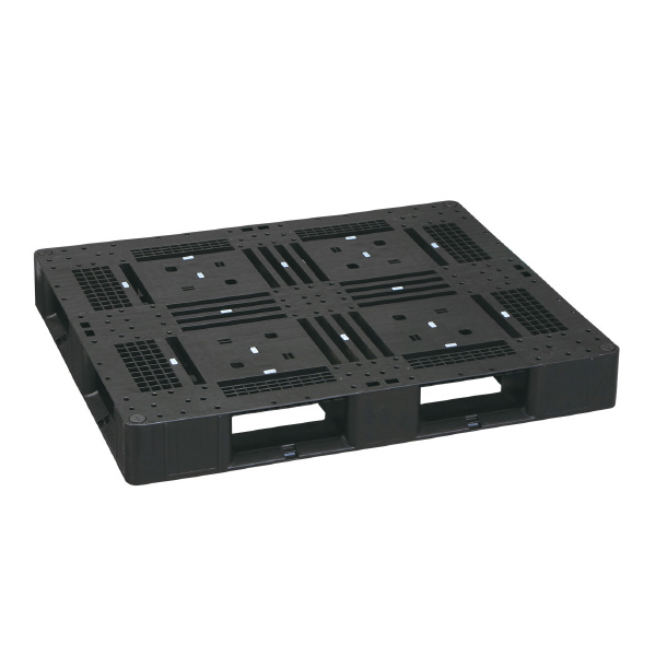 岐阜プラスチック工業（株） リスパレット Jタイプ J リスパレット　Ｊタイプ J-D4･1210 BK