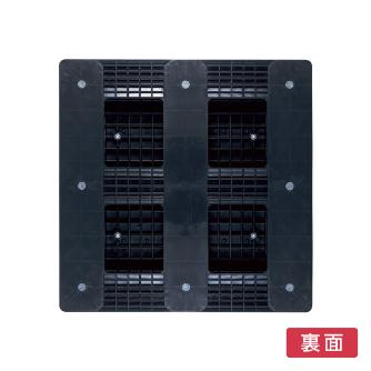 岐阜プラスチック工業（株） リスパレット JCタイプ JC リスパレット　ＪＣタイプ JC-D2･1111C BK
