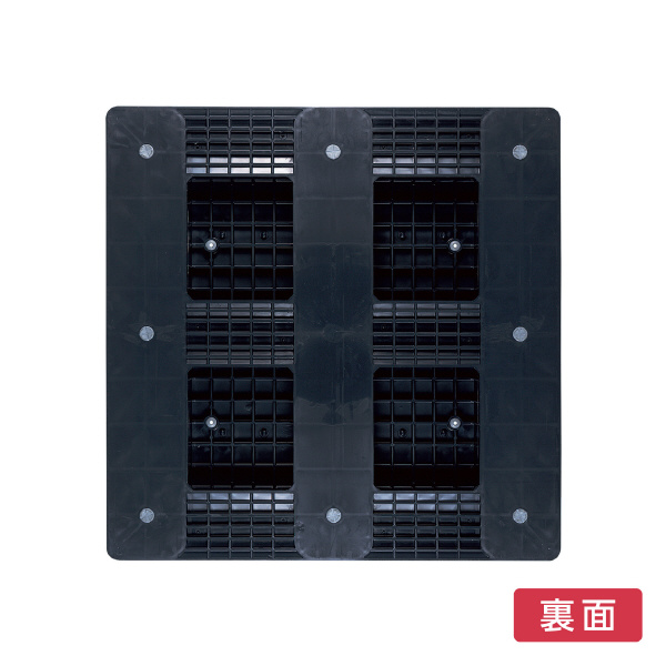岐阜プラスチック工業（株） リスパレット JCタイプ JC リスパレット　ＪＣタイプ JC-D2･1111C BK