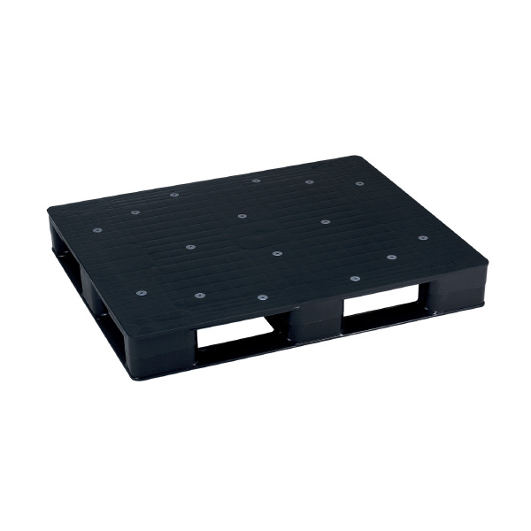 岐阜プラスチック工業（株） リスパレット JCタイプ JC リスパレット　ＪＣタイプ JC-D4･1109 BK