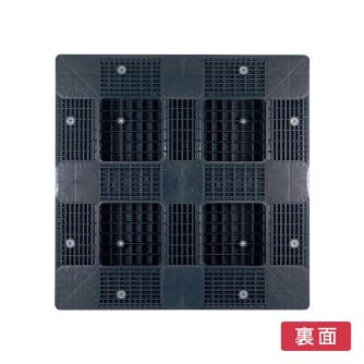 岐阜プラスチック工業（株） リスパレット JCタイプ JC リスパレット　ＪＣタイプ JC-D4･1111H BK