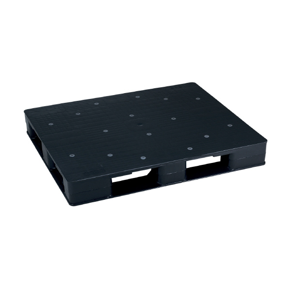 岐阜プラスチック工業（株） リスパレット JCタイプ JC リスパレット　ＪＣタイプ JC-D4･1210 BK
