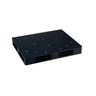 岐阜プラスチック工業（株） リスパレット JCタイプ JC リスパレット　ＪＣタイプ JC-R4･1109 BK