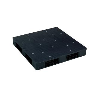 岐阜プラスチック工業（株） リスパレット JCタイプ JC リスパレット　ＪＣタイプ JC-R4･1111 BK