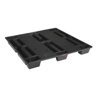 岐阜プラスチック工業（株） リスパレット JCタイプ JC リスパレット　ＪＣタイプ JC-S2･1111-3 BK