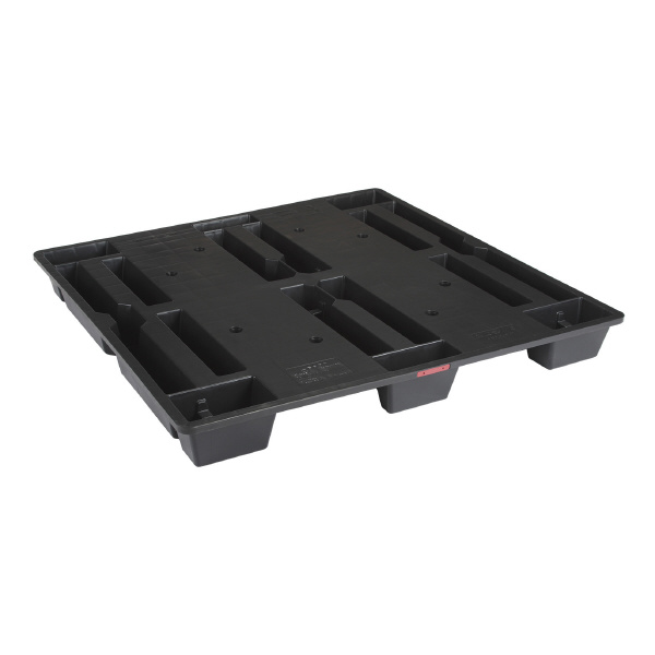 岐阜プラスチック工業（株） リスパレット JCタイプ JC リスパレット　ＪＣタイプ JC-S2･1111-3 BK