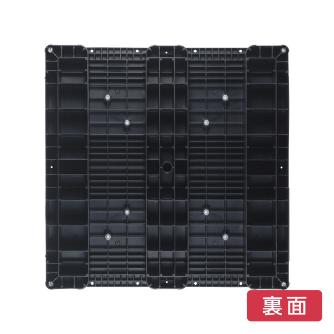 岐阜プラスチック工業（株） リスパレット JCタイプ JC リスパレット　ＪＣタイプ JC-S2･1111S GY