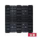 岐阜プラスチック工業（株） リスパレット JCタイプ JC リスパレット　ＪＣタイプ JC-S2･1111S GY