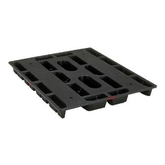 岐阜プラスチック工業（株） リスパレット JCタイプ JC リスパレット　ＪＣタイプ JC-S2･135110N BK