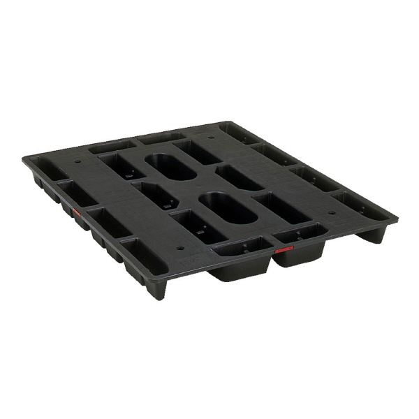 岐阜プラスチック工業（株） リスパレット JCタイプ JC リスパレット　ＪＣタイプ JC-S2･135110N BK