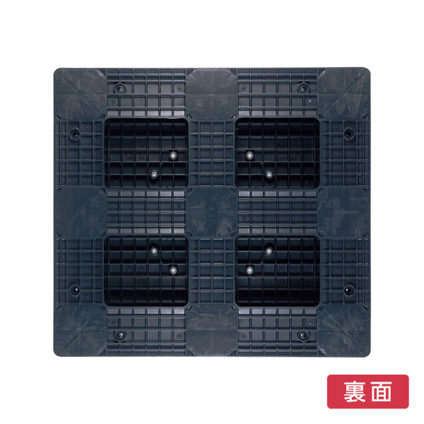 岐阜プラスチック工業（株） リスパレット JCKタイプ JCK リスパレット　ＪＣＫタイプ JCK-D4･120110C BK