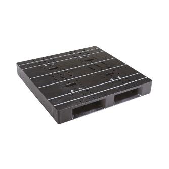 岐阜プラスチック工業（株） リスパレット JHタイプ JH リスパレット　ＪＨタイプ JH-D2･1111F BK