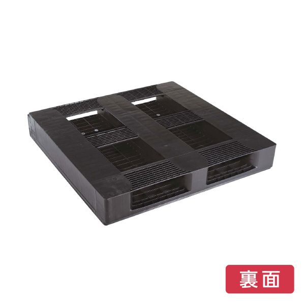 岐阜プラスチック工業（株） リスパレット JHタイプ JH リスパレット　ＪＨタイプ JH-D2･1111F BK