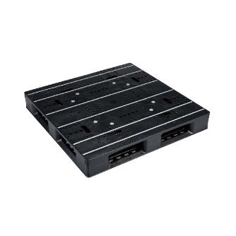 岐阜プラスチック工業（株） リスパレット JHタイプ JH リスパレット　ＪＨタイプ JH-D4･1111 BK