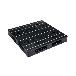 岐阜プラスチック工業（株） リスパレット JHタイプ JH リスパレット　ＪＨタイプ JH-D4･1111 BK