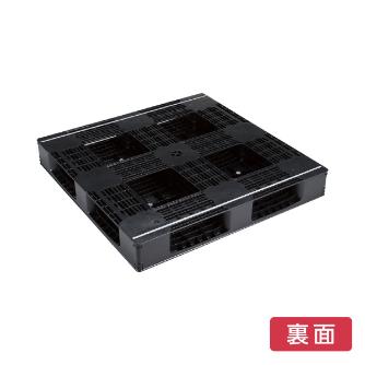 岐阜プラスチック工業（株） リスパレット JHタイプ JH リスパレット　ＪＨタイプ JH-D4･1111 BK