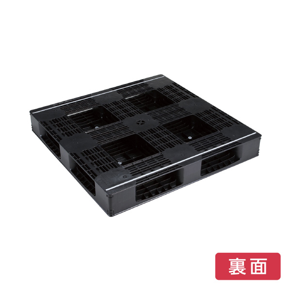 岐阜プラスチック工業（株） リスパレット JHタイプ JH リスパレット　ＪＨタイプ JH-D4･1111 BK