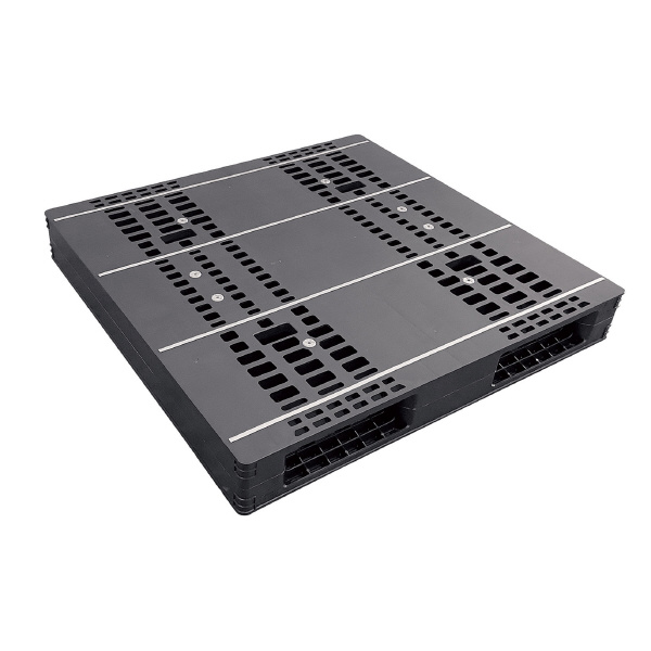 岐阜プラスチック工業（株） リスパレット JHタイプ JH リスパレット　ＪＨタイプ JH-R2･1111GM BK