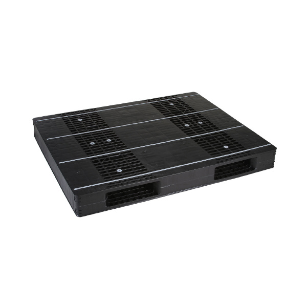岐阜プラスチック工業（株） リスパレット JHタイプ JH リスパレット　ＪＨタイプ JH-R2･1114C BK