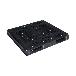 岐阜プラスチック工業（株） リスパレット JHタイプ JH リスパレット　ＪＨタイプ JH-R2･1313 BK