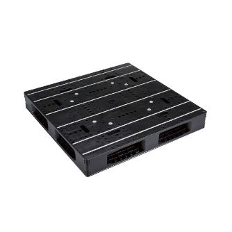 岐阜プラスチック工業（株） リスパレット JHタイプ JH リスパレット　ＪＨタイプ JH-R4･1111 BK