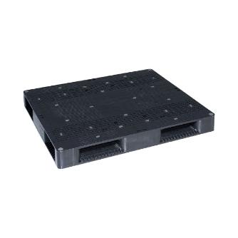 岐阜プラスチック工業（株） リスパレット JHタイプ JH リスパレット　ＪＨタイプ JH-R4･1311 BK