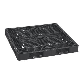 岐阜プラスチック工業（株） リスパレット JLタイプ JL リスパレット　ＪＬタイプ JL-D4･1111E-2 BK