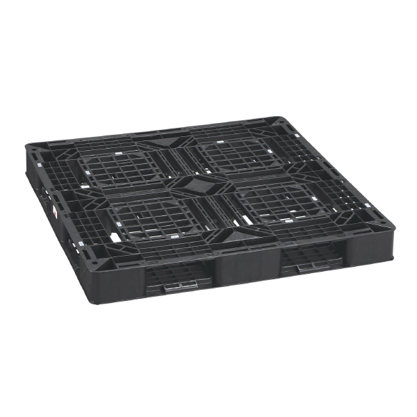 岐阜プラスチック工業（株） リスパレット JLタイプ JL リスパレット　ＪＬタイプ JL-D4･1111E-2 BK