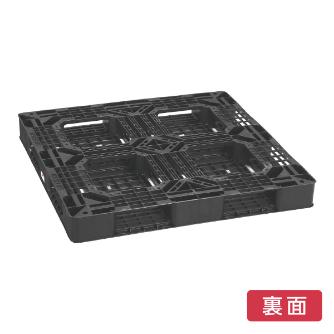 岐阜プラスチック工業（株） リスパレット JLタイプ JL リスパレット　ＪＬタイプ JL-D4･1111E-2 BK