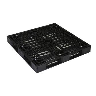 岐阜プラスチック工業（株） リスパレット JLタイプ JL リスパレット　ＪＬタイプ JL-D4･1111E-3 BK