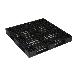岐阜プラスチック工業（株） リスパレット JLタイプ JL リスパレット　ＪＬタイプ JL-D4･1111E-3 BK