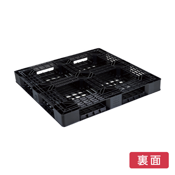 岐阜プラスチック工業（株） リスパレット JLタイプ JL リスパレット　ＪＬタイプ JL-D4･1111E-3 BK