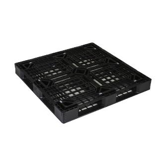 岐阜プラスチック工業（株） リスパレット JLタイプ JL リスパレット　ＪＬタイプ JL-D4･1111E4-3 BK