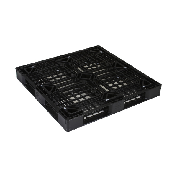 岐阜プラスチック工業（株） リスパレット JLタイプ JL リスパレット　ＪＬタイプ JL-D4･1111E4-3 BK