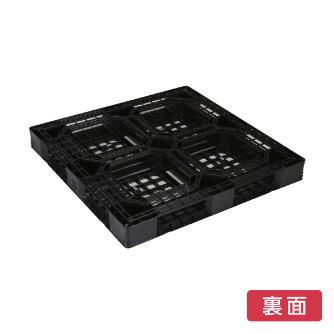 岐阜プラスチック工業（株） リスパレット JLタイプ JL リスパレット　ＪＬタイプ JL-D4･1111E4-3 BK