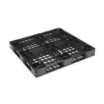 岐阜プラスチック工業（株） リスパレット JLタイプ JL リスパレット　ＪＬタイプ JL-D4･1111E5-2 BK
