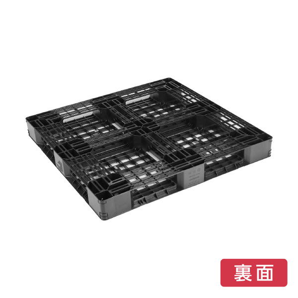 岐阜プラスチック工業（株） リスパレット JLタイプ JL リスパレット　ＪＬタイプ JL-D4･1111E5-2 BK