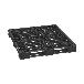 岐阜プラスチック工業（株） リスパレット JLタイプ JL リスパレット　ＪＬタイプ JL-D4･1111E-6 BK
