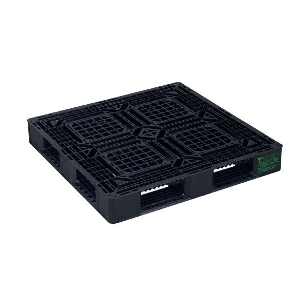 岐阜プラスチック工業（株） リスパレット JLタイプ JL リスパレット　ＪＬタイプ JL-D4･1111F BIO BK