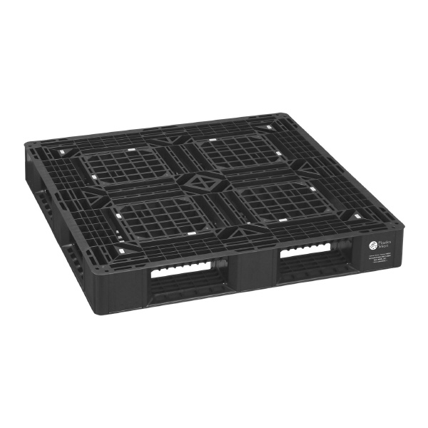 岐阜プラスチック工業（株） リスパレット JLタイプ JL リスパレット　ＪＬタイプ JL-D4･1111F(OBP) BK